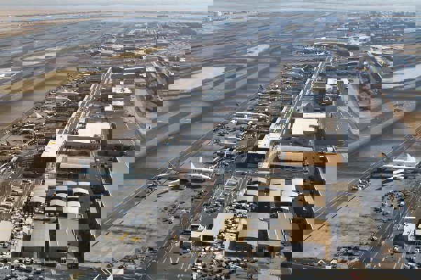 توقف پروازهای عربستان به فرودگاه عدن و بالعکس