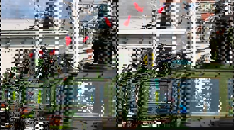 آمریکا: مانورهای چین در نزدیکی تایوان تنش‌ها را افزایش داده است