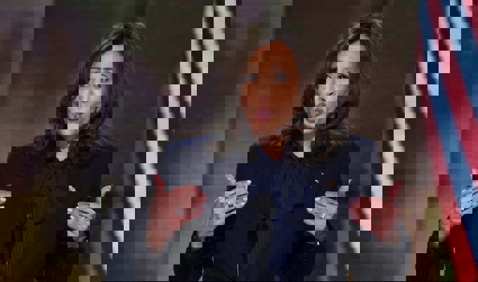 هریس: اقدام ترامپ در ونزوئلا غیرقانونی و جنگی برای نفت است