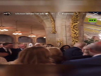 ترامپ و  ایلان ماسک پس از ربودن مادورو با هم شام خوردند