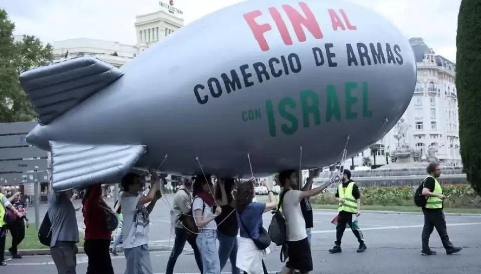 اسپانیا سال ۲۰۲۶ را با ممنوعیت واردات محصولات شهرک‌های اسرائیلی آغاز می‌کند