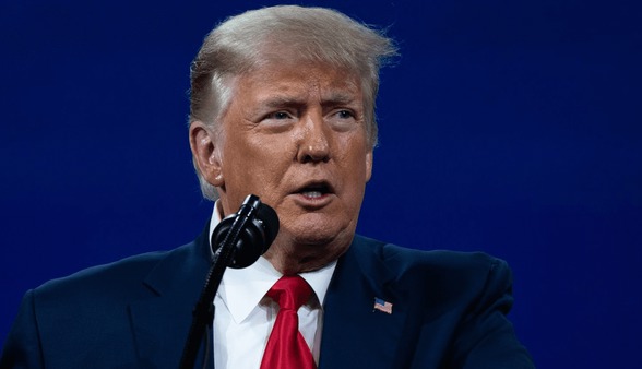 ترامپ: برگزاری انتخابات در ونزوئلا اولویت نیست