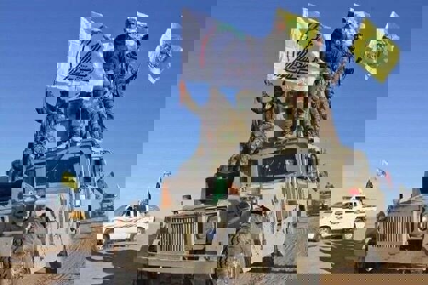 مقاومت عراقَ: با هیچ طرفی خارجی درباره خلع سلاح گفتگو نمی‌کنیم