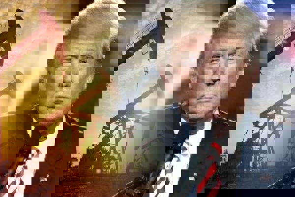 روزنامه اسرائیلی اعتراف کرد: هدف ترامپ نفت ونزوئلا است