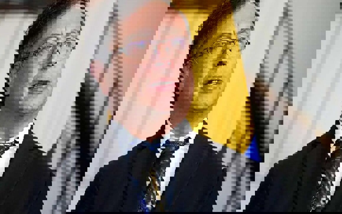 رئیس‌جمهوری کلمبیا در پاسخ به تهدید ترامپ: آماده‌ام اسلحه به دست بگیرم