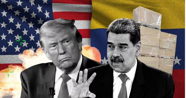 نیویورک تایمز: ترامپ به دنبال تسلط بر قاره آمریکا است