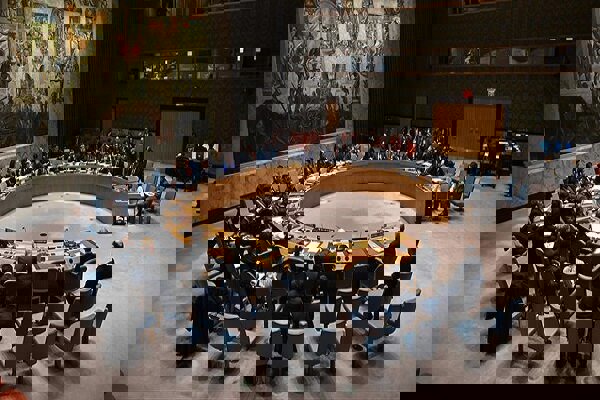 نماینده مکزیک: آمریکا سال‌هاست صلح را کنار گذاشته است