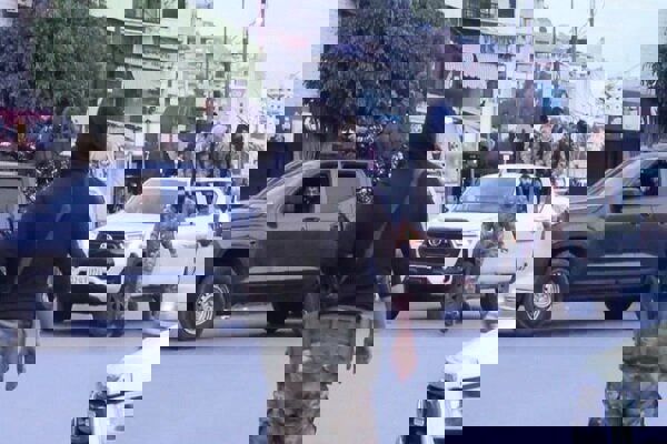 قصد ترکیه برای مجهز کردن رژیم جولانی به تسلیحات نظامی