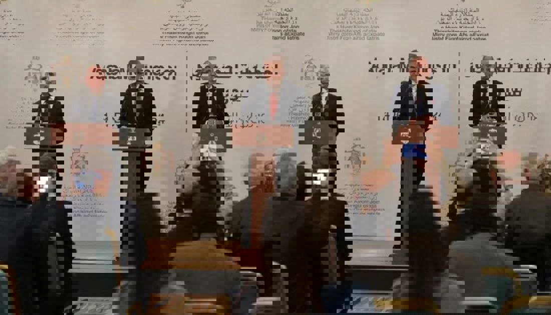 گفتگوی وزرای خارجه عراق، ترکیه و اردن درباره تحولات منطقه و ایران