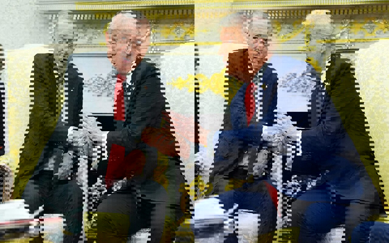 دعوت ترامپ از همتایان ترکیه‌ای و مصری برای حضور در «شورای صلح غزه»