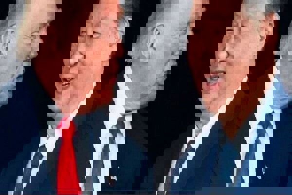 ترامپ: ماه آوریل به چین سفر می‌کنم