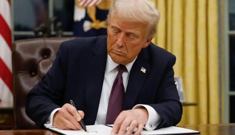 ترامپ تعرفه بر کالاهای کره جنوبی را به ۲۵ درصد افزایش داد