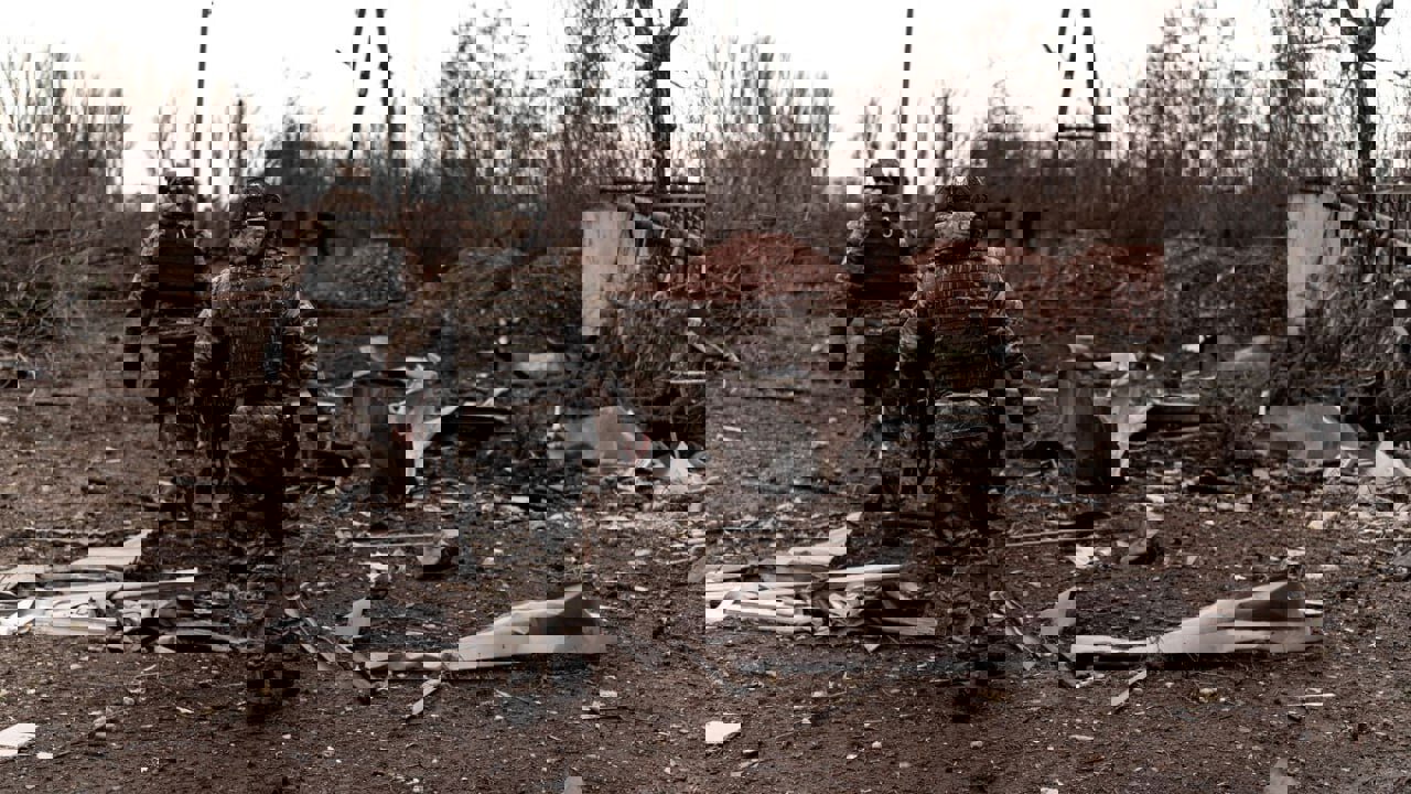 آلمان: به اوکراین پاتریوت نمی‌دهیم؛ خودمان لازم داریم!