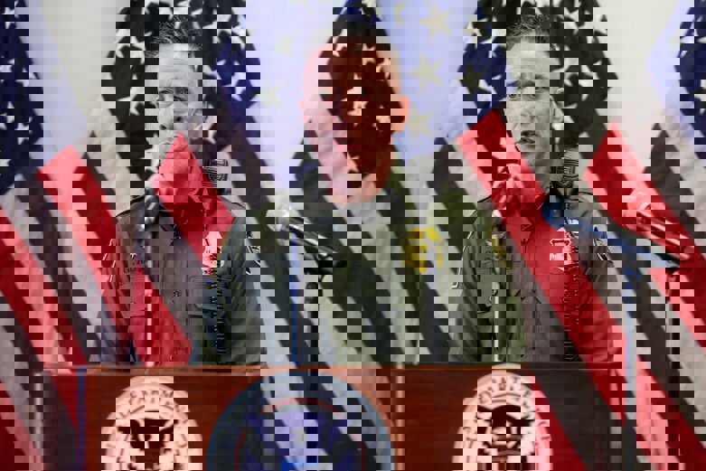 اخبار ضد و نقیض درباره برکناری فرمانده گشت مرزی آمریکا