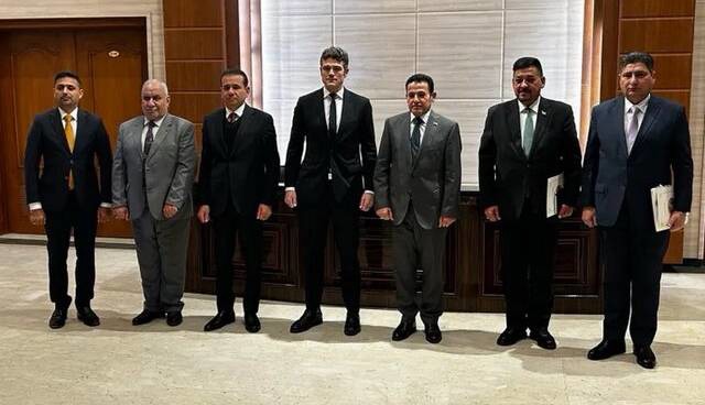 تعیین هویت مهمترین زندانی‌های داعشی برای انتقال ایمن آنها از سوریه به عراق