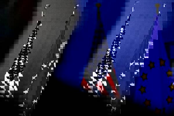 بیانیه آمریکاو اتحادیه اروپا درباره تمدید آتش‌بس بین رژیم جولانی و قسد