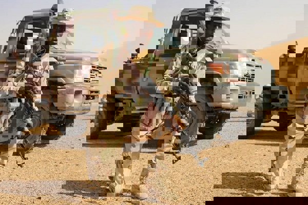 ۷ نظامی نیجریه در حمله بوکوحرام کشته و ۱۳ تن اسیر شدند