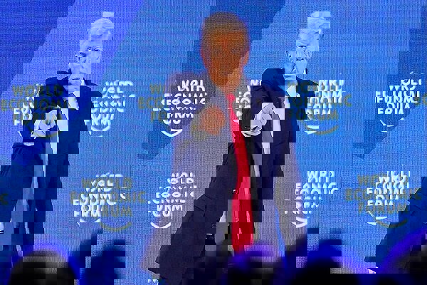 مراسم تشییع نظم جهانی در داووس؛ جهان در آستانه چه عصری است؟