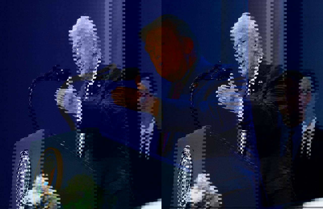 ترامپ: اوضاع در گرینلند خوب پیش می‌رود؛ پایان جنگ اوکراین در راه است