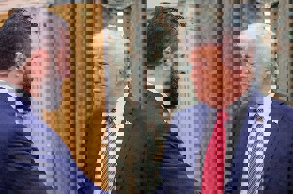 در گفتگوی تلفنی ترامپ و جولانی چه گذشت؟