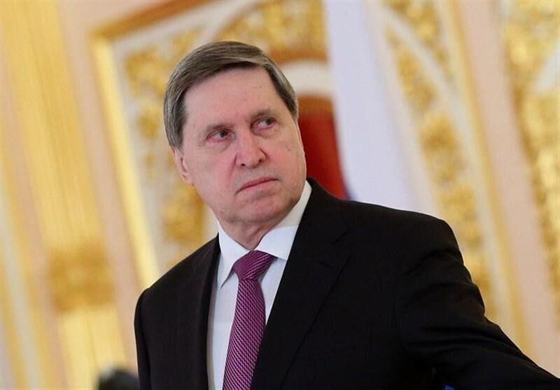 دستیار پوتین: اگر زلنسکی به مسکو بیاید، امنیت او را تضمین می‌کنیم