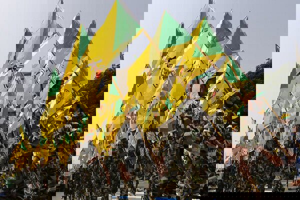 حزب‌الله عراق درباره مداخله آمریکا در امور داخلی بغداد هشدار داد