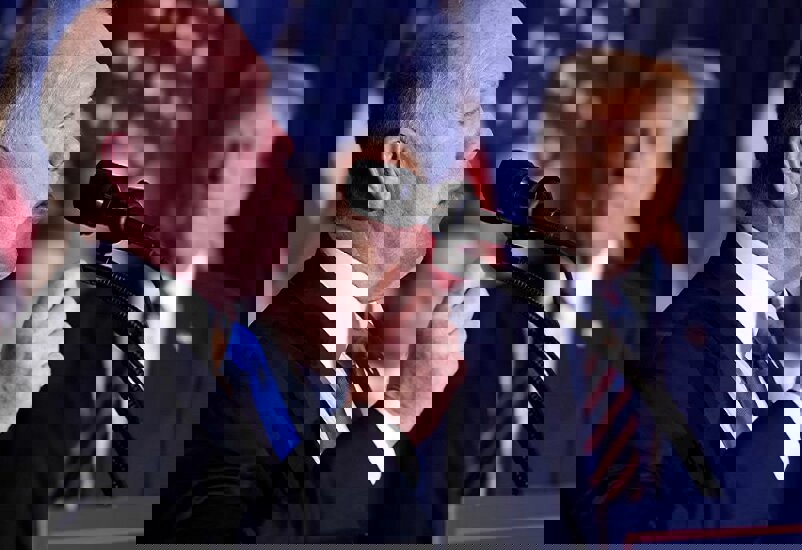 «تام هومن» در خط مقدم؛ آیا اعتراضات مینیاپولیس آمریکا مهار می‌شود؟