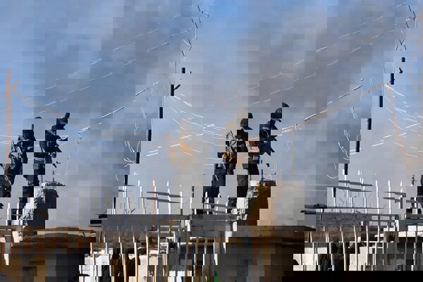 کاهش سرعت انتقال زندانیان داعش از سوریه به عراق