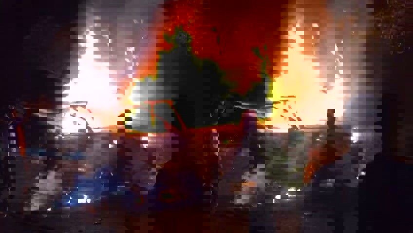 حملات رژیم صهیونیستی به جنوب لبنان