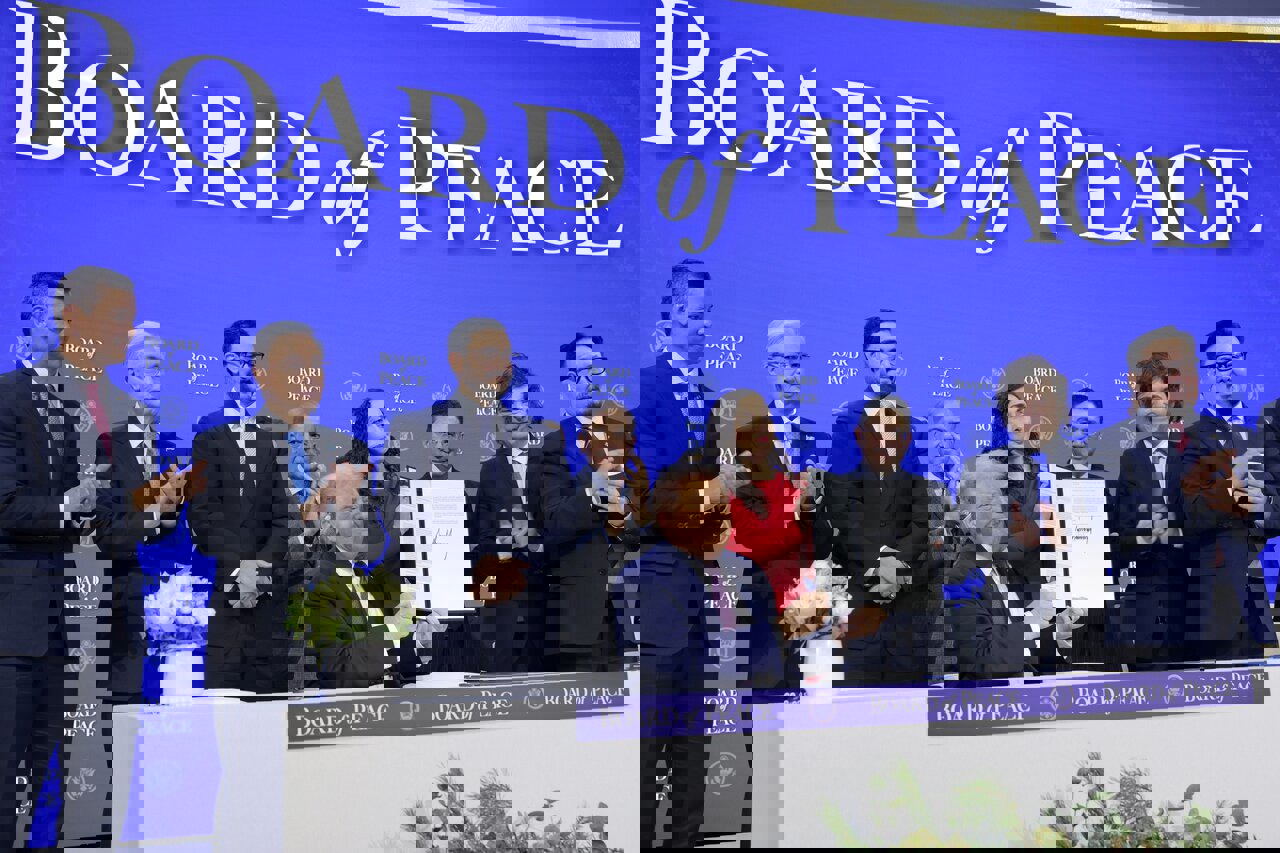 چرا شورای صلح غزه فراتر از یک پروژه بازسازی است؟