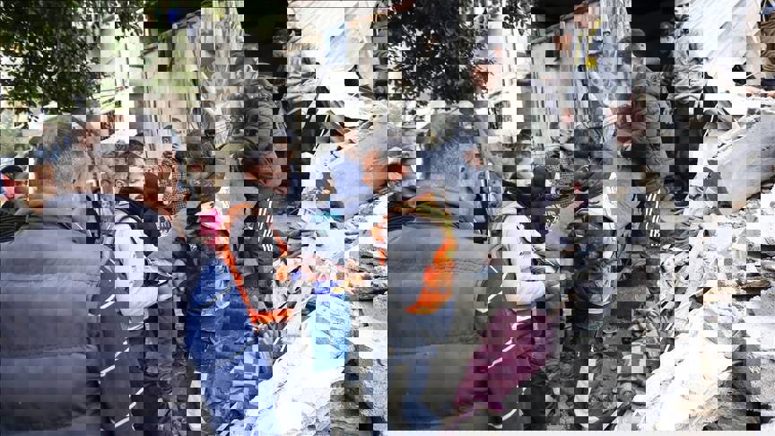 ترکیه: حملات رژیم صهیونیستی به نوار غزه، نقض آتش بس است