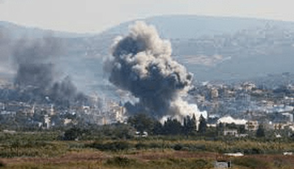 حمله اسرائیل به یک خودرو در جنوب لبنان