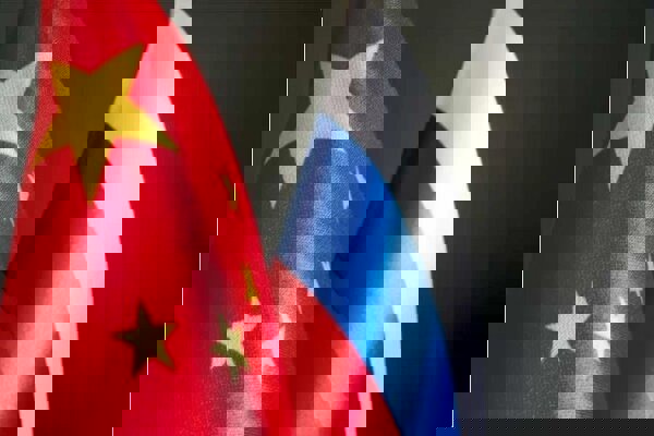 سفر مقام امنیتی روسیه به چین