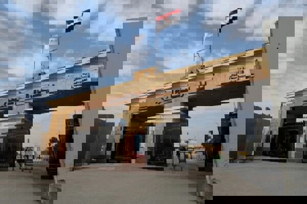 ادعای منبع صهیونیست درباره بازگشایی گذرگاه رفح