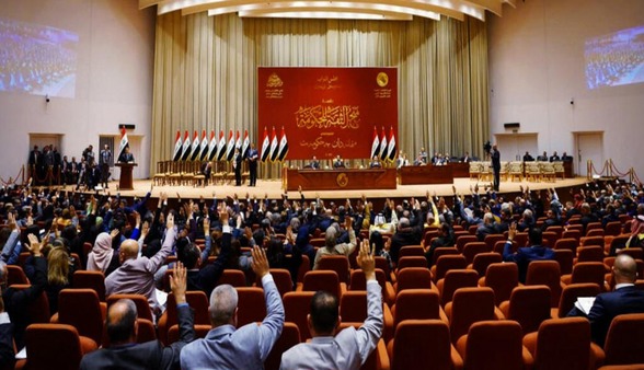 انتخاب رئیس‌جمهور عراق دوباره به تعویق افتاد