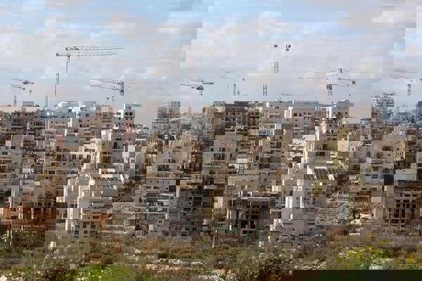 تداوم تحرکات شهرک نشینان علیه فلسطینی‌ها در کرانه باختری