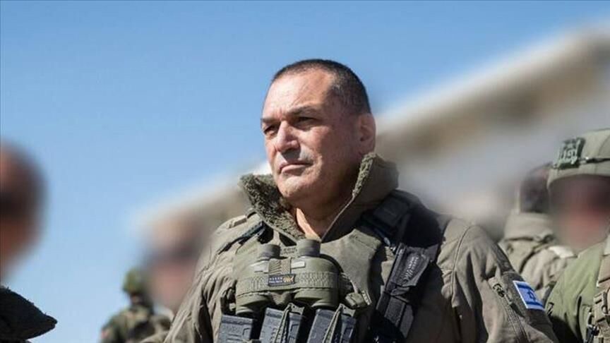 رئیس ستاد مشترک ارتش اسرائیل به آمریکا سفر کرد