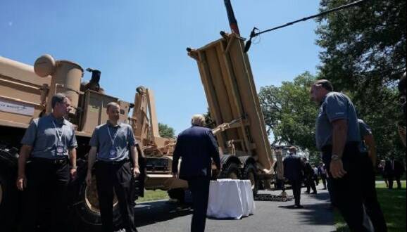 وال استریت ژورنال: عربستان ۷ سامانه تاد خریداری کرده است