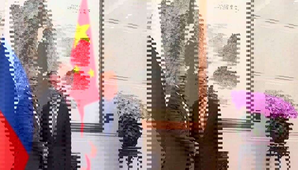 شویگو: در مسئله تایوان از چین حمایت می‌کنیم؛ ژاپن را زیر نظر داریم