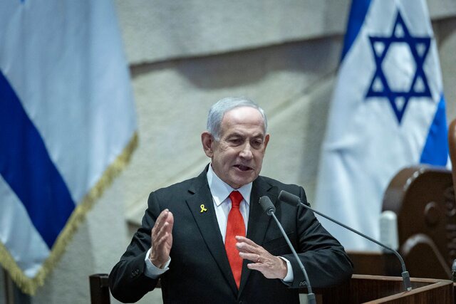 نتانیاهو برنامه جدیدش را برای شمال اسرائیل اعلام کرد