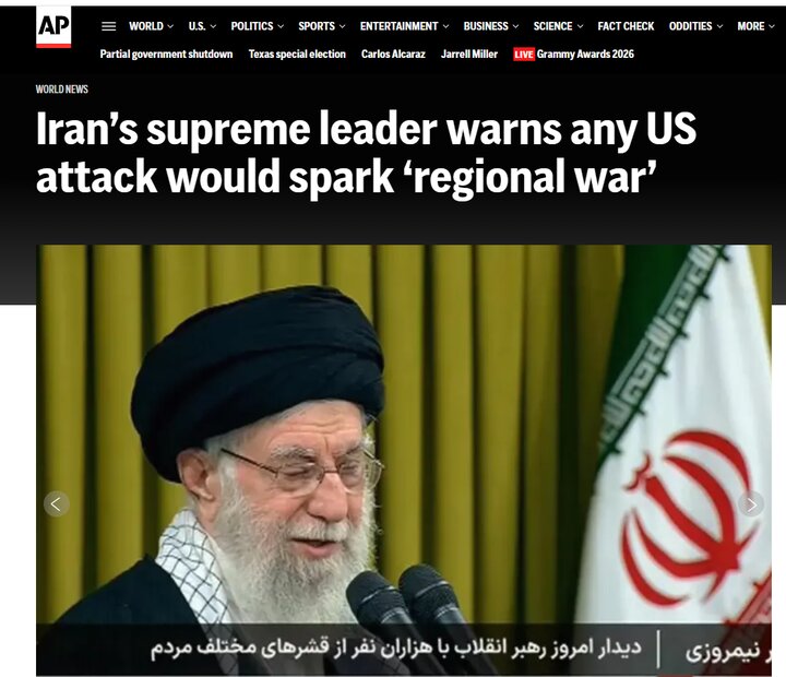 ایرانیان جهان