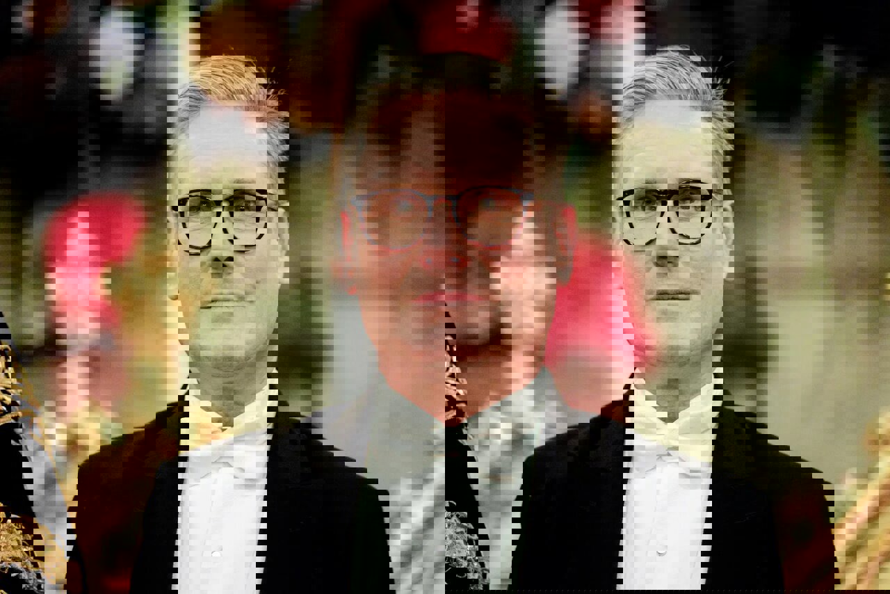 استارمر از پیوستن انگلیس به صندوق دفاعی اتحادیه اروپا حمایت کرد