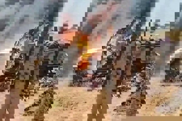 حملات سنگین ارتش سودان به مواضع ژنرال حمیدتی