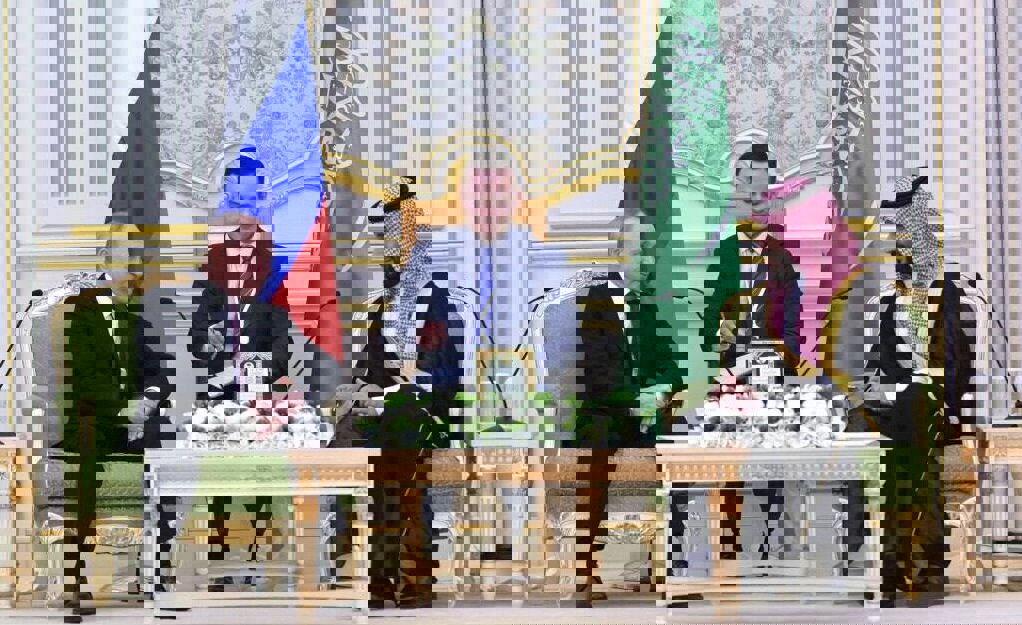 محورهای رایزنی میان پوتین و ولیعهد عربستان