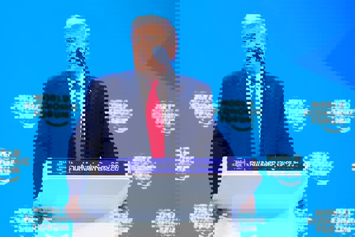 ترامپ: از پوتین می‌خواهم جنگ را متوقف کند