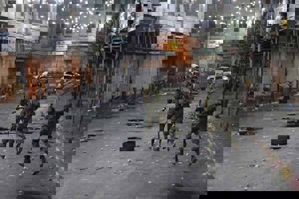 شهادت و زخمی شدن چند فلسطینی در یورش نظامیان صهیونیست به اریحا