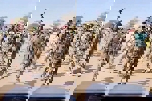 ۱۵ کشته در گلوله ‌باران کادوقلی توسط «نیروهای واکنش سریع»