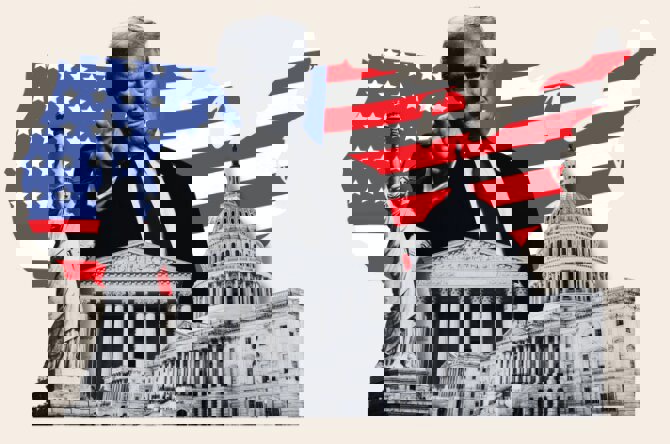 گام‌های بلند ترامپ برای قبضه کامل قدرت؛ از مصونیت تا استبداد