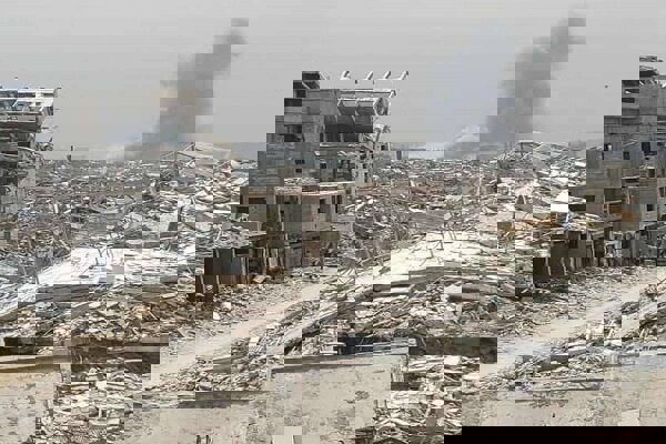 دیده‌بان حقوق بشر: جنایات جنگی و ضدبشری اسرائیل بی‌سابقه است