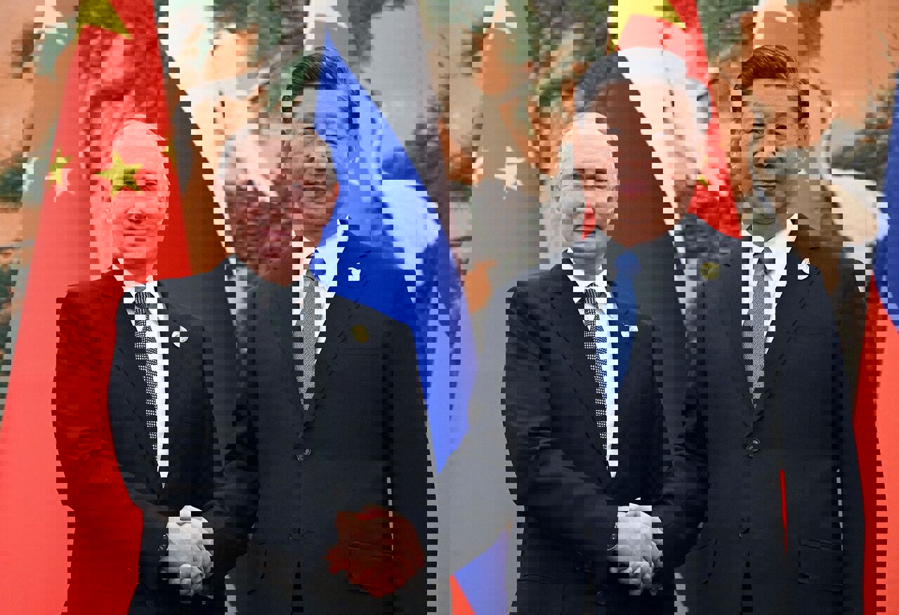 تاکید روسیه و چین بر گسترش روابط مشترک در سایه تنش‌های جهانی